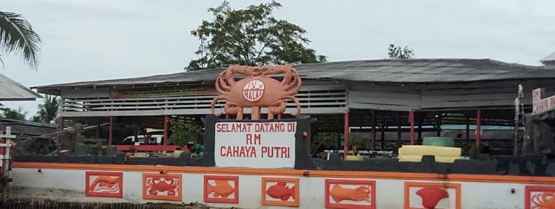 Resto Cahaya Putri Bagan Percut, Utamakan Penyajian Cepat